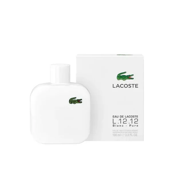 LACOSTE BLANC PURE