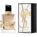 YSL LIBRE FLOWERS AND FLAMES