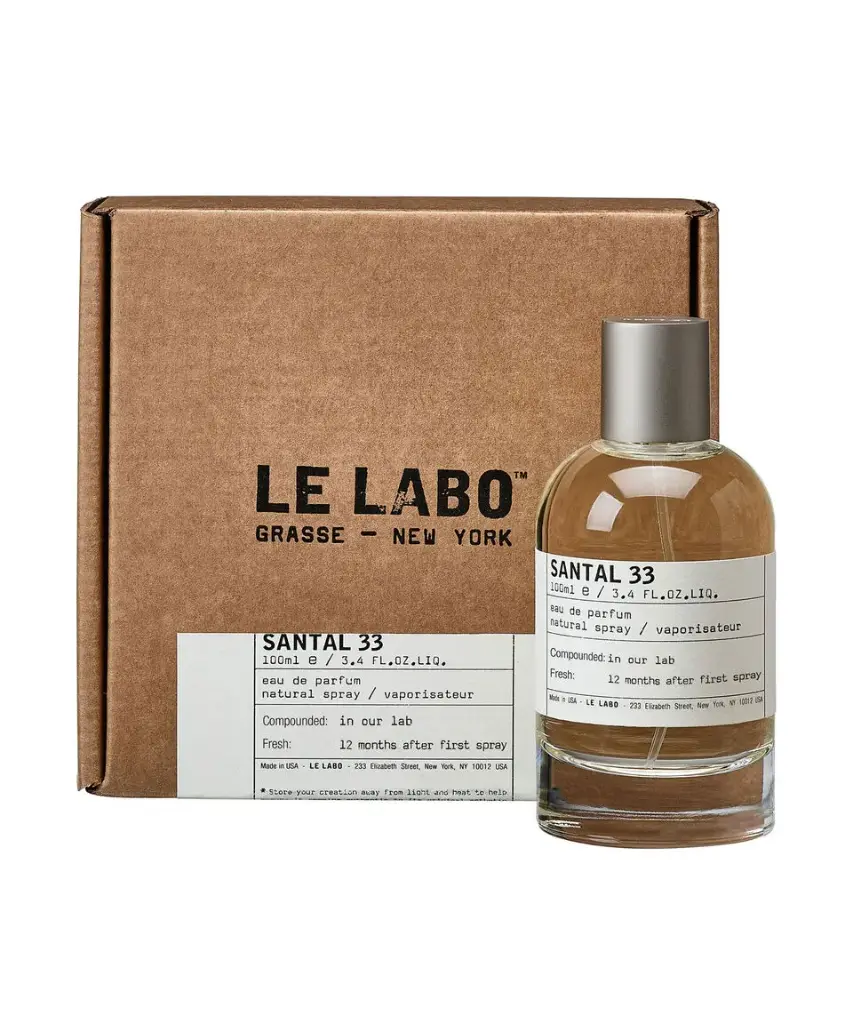 SANTAL 33 LE LABO 