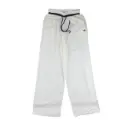 PANTALON DE LINO ALO BLANCO
