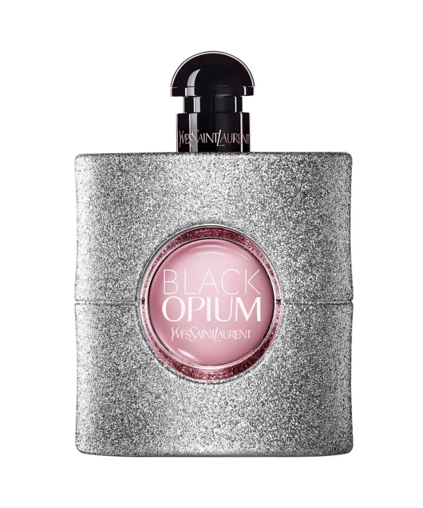 BLACK OPIUM GLITTER DE YSL 