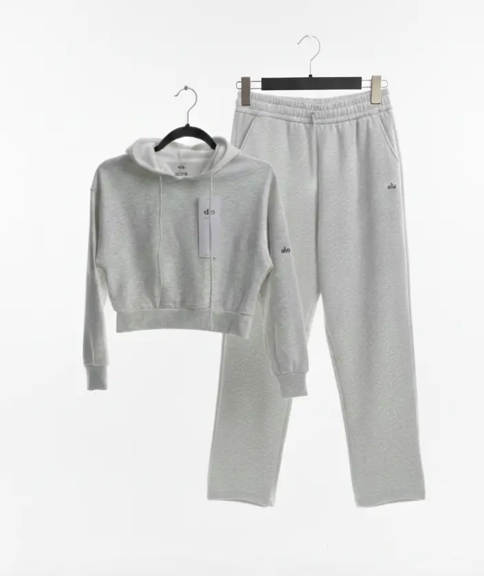 PANTS LIGERO ALO YOGA GRIS