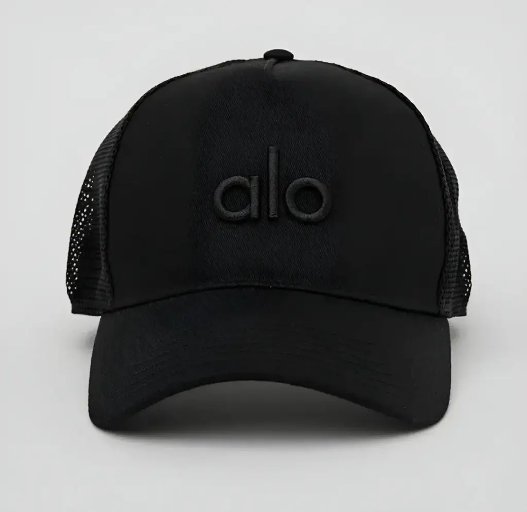 GORRA DE MAYA ALO NEGRA