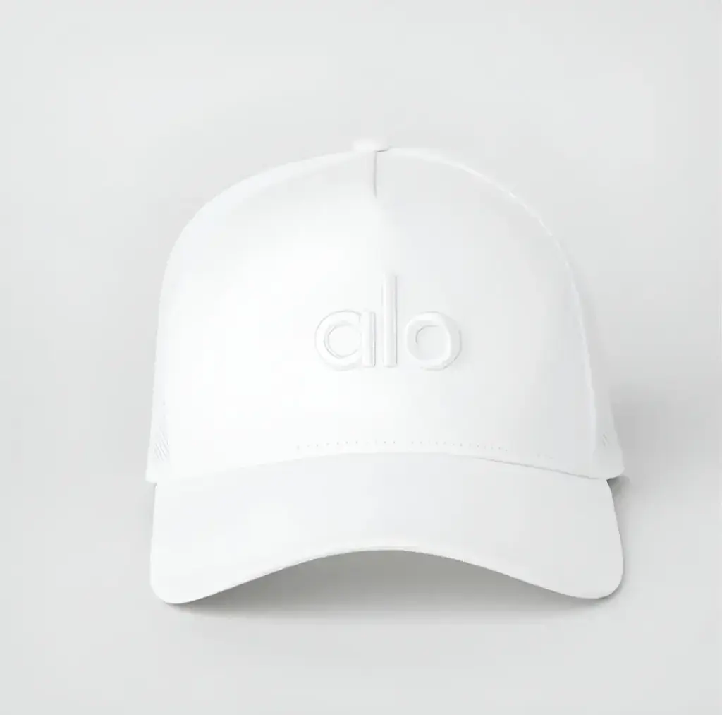 GORRA DE MAYA ALO BLANCA