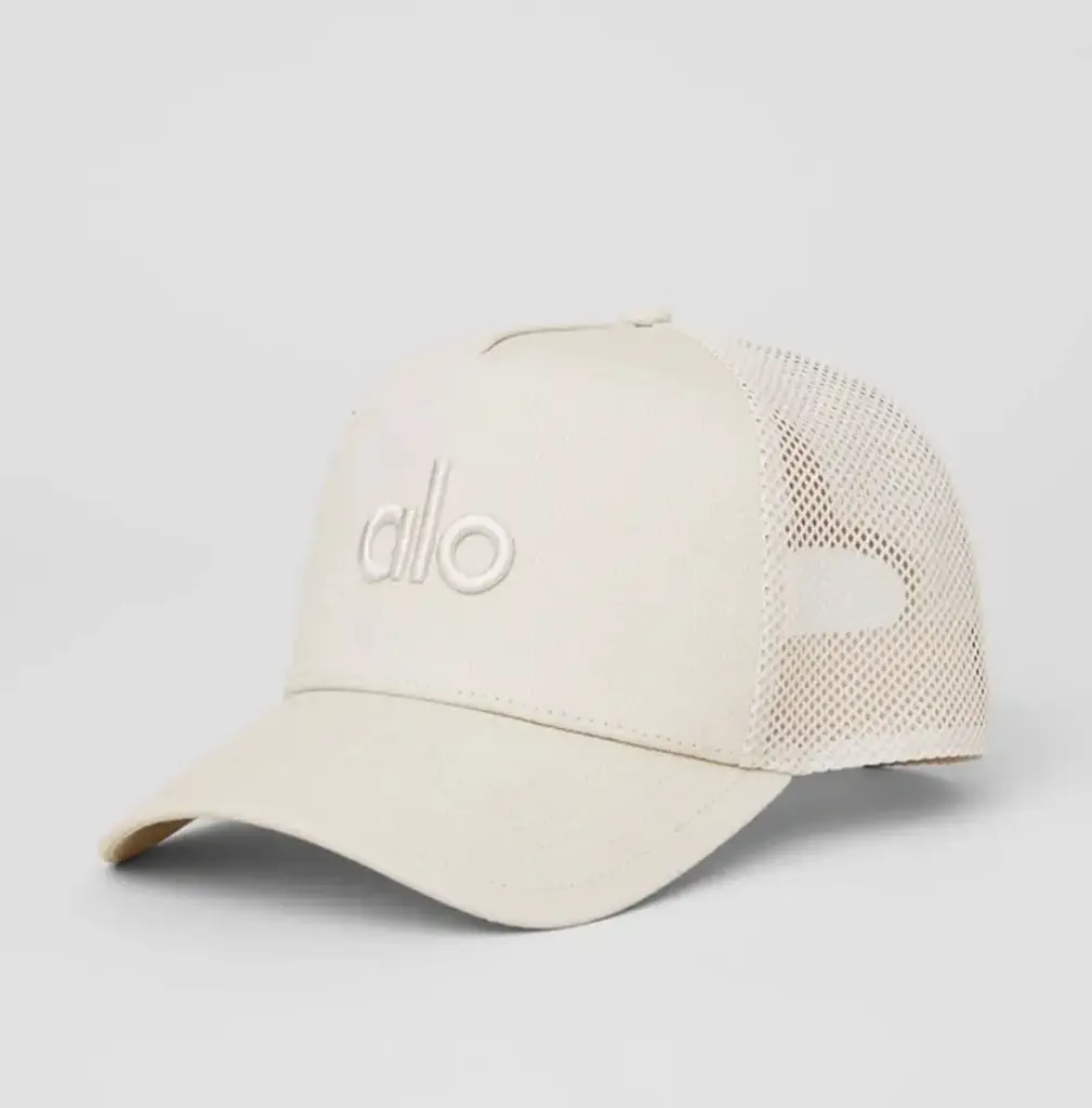 GORRA DE MAYA ALO BEIGE