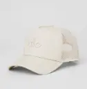 GORRA DE MAYA ALO BEIGE