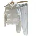 CONJUNTO 3 PIEZAS ALO YOGA BLANCO