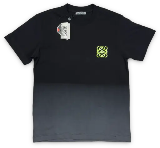 PLAYERA LOEWE NEGRO