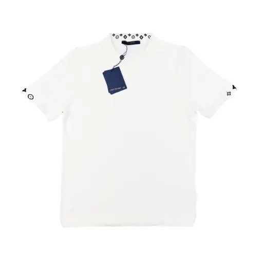 SUETER DOBLE PUNTO LV MOD.001 BLANCO