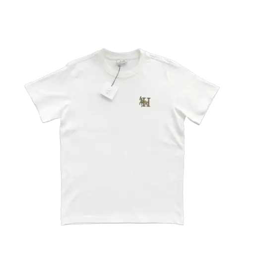 PLAYERA HERMES MOD. 001 BLANCO