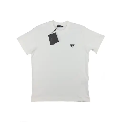 PLAYERA PRADA MOD. 002 BLANCO