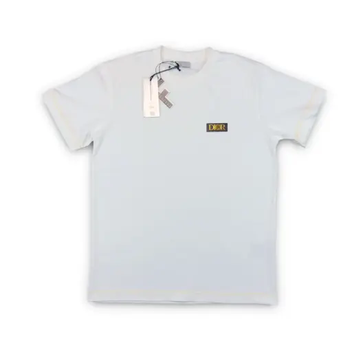 PLAYERA DIOR MOD. 009 BLANCO