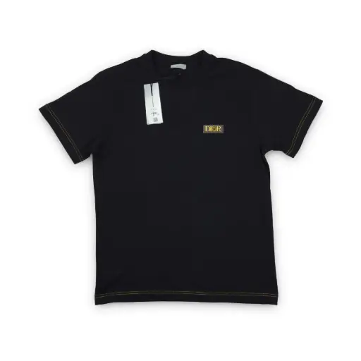 PLAYERA DIOR MOD. 009 NEGRO