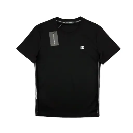 PLAYERA D&G MOD. 008 NEGRO 