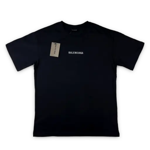 PLAYERA AMERICANA LINEA BALENCIAGAmodelo: 2564,color: Negro,