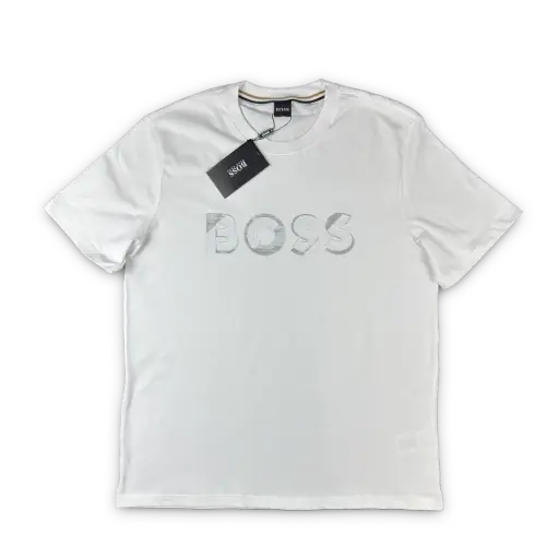 PLAYERA AMERICANA LINEA BOSSmodelo: 873,color: Blanco,