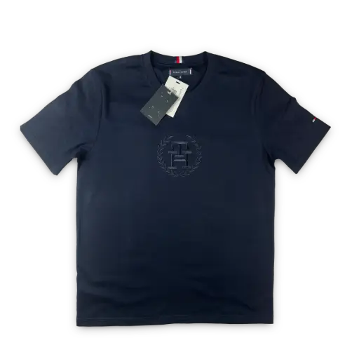 PLAYERA AMERICANA LINEA TOMMYmodelo: 003,color: Marino,