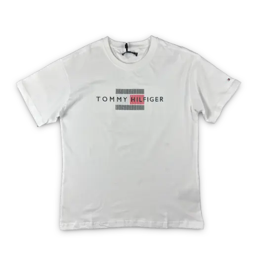 PLAYERA AMERICANA LINEA TOMMYmodelo: 2531,color: Blanco,
