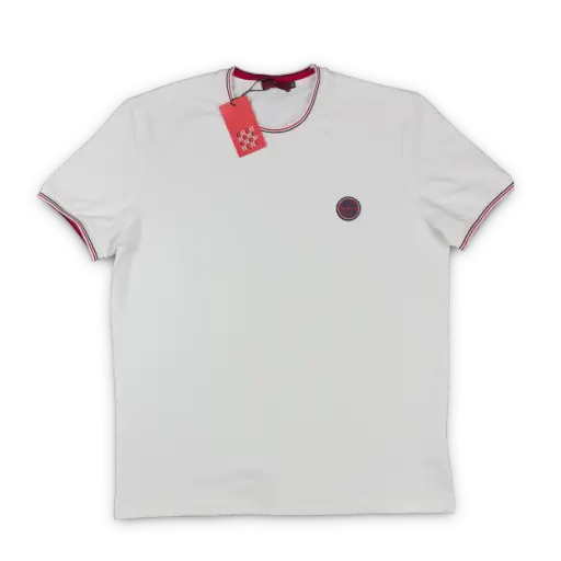 PLAYERA SPANDEX CHcolor: Blanco,modelo: 6979,