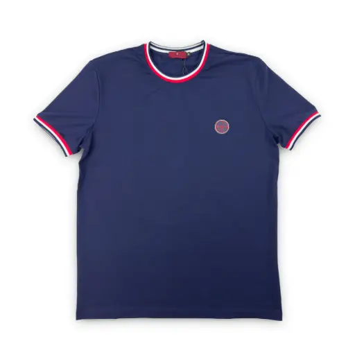 PLAYERA SPANDEX CHcolor: Marino,modelo: 6979,