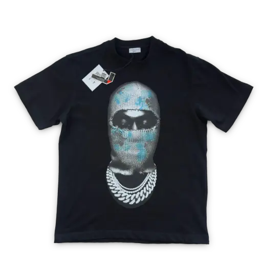 PLAYERA TURCA IH NOM UH NITcolor: Negro,modelo: M. Azul,