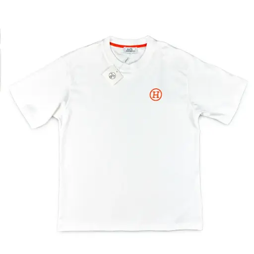 PLAYERA TURCA NUEVA HERMEScolor: Blanco,