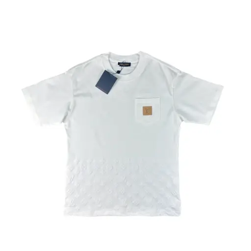 PLAYERA TURCA NUEVA LVmodelo: 1341,color: Blanco,