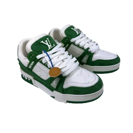 TENIS LVcolor: Verde,