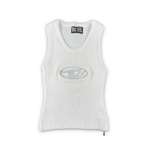 TOP TURCO DIESEL,color: Blanco