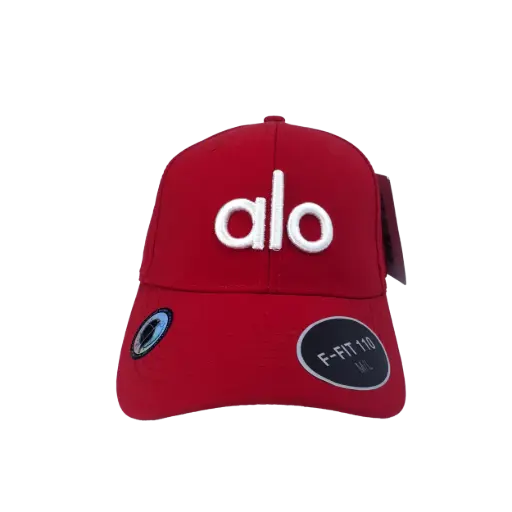 [400000861] GORRA ALO ROJA