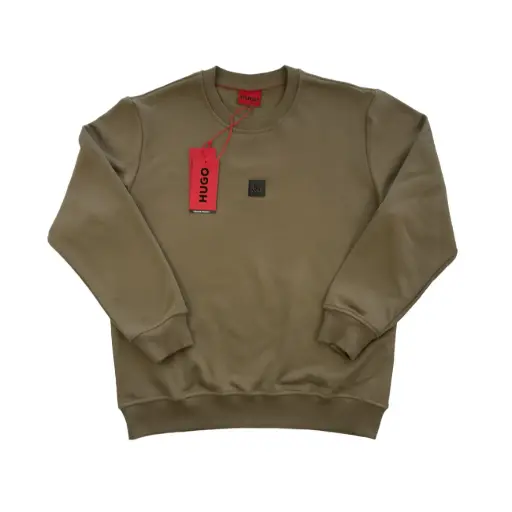 SUDADERA TURCA HUGO 2310 CAFE