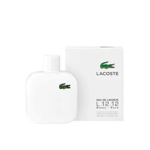 LACOSTE BLANC PURE