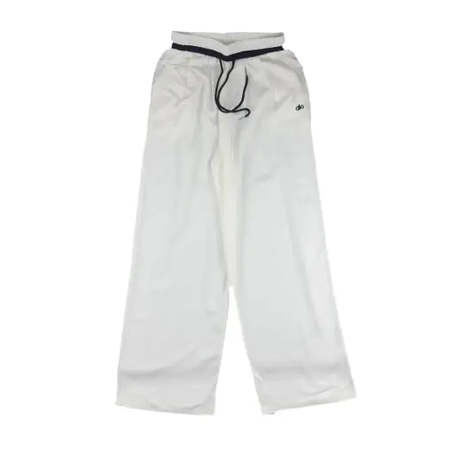 PANTALON DE LINO ALO BLANCO