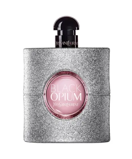 BLACK OPIUM GLITTER DE YSL 