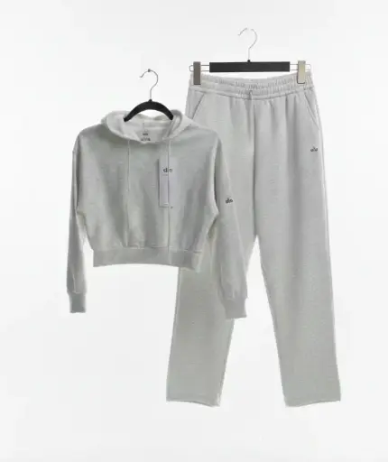 PANTS LIGERO ALO YOGA GRIS