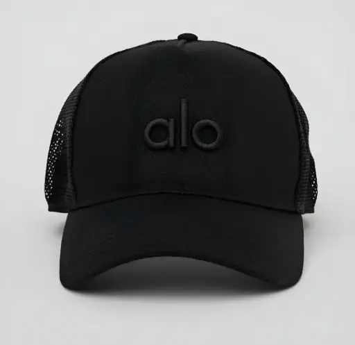 GORRA DE MAYA ALO NEGRA