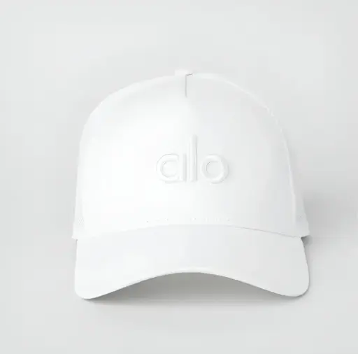 GORRA DE MAYA ALO BLANCA