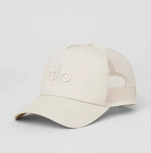 GORRA DE MAYA ALO BEIGE