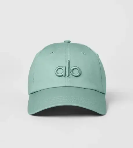GORRA CERRADA ALO VERDE