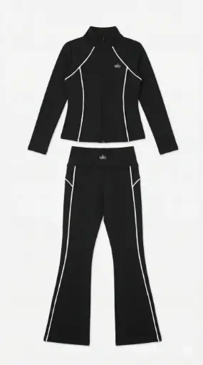 PANTS UNITALLA ALO YOGA NEGRO