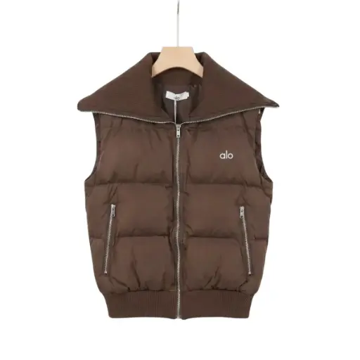 CHALECO DEPORTIVO ALO YOGA CAFE